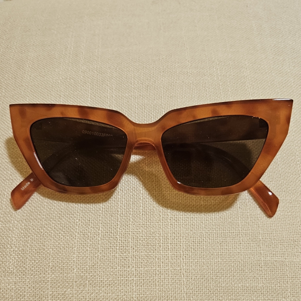 Tortoise Shell Sunglasses